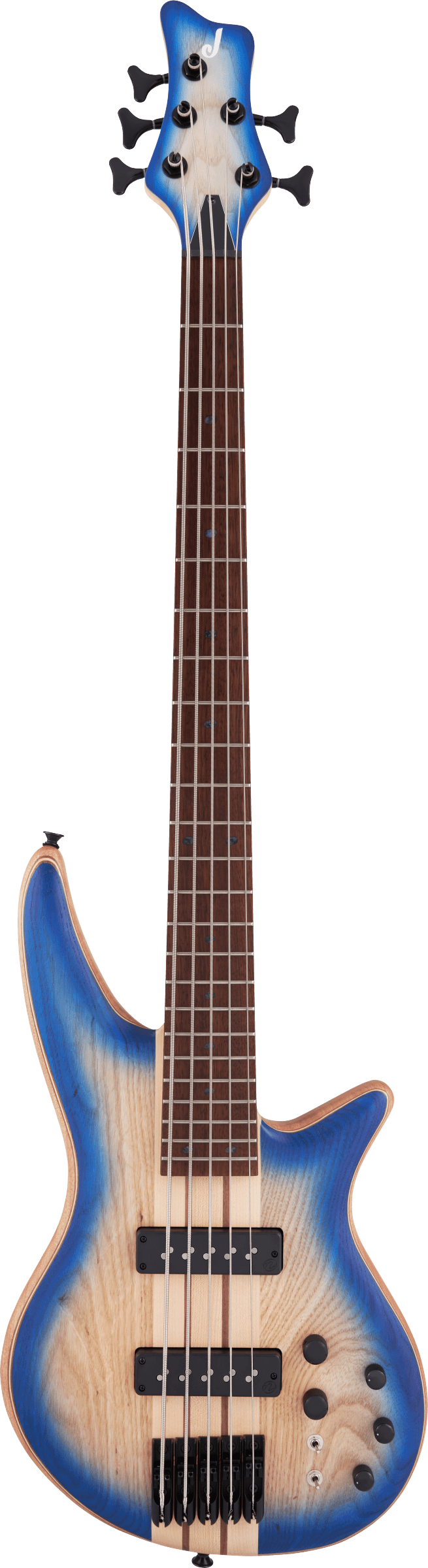Pro Series Spectra Bass SBA V Blue Burst
