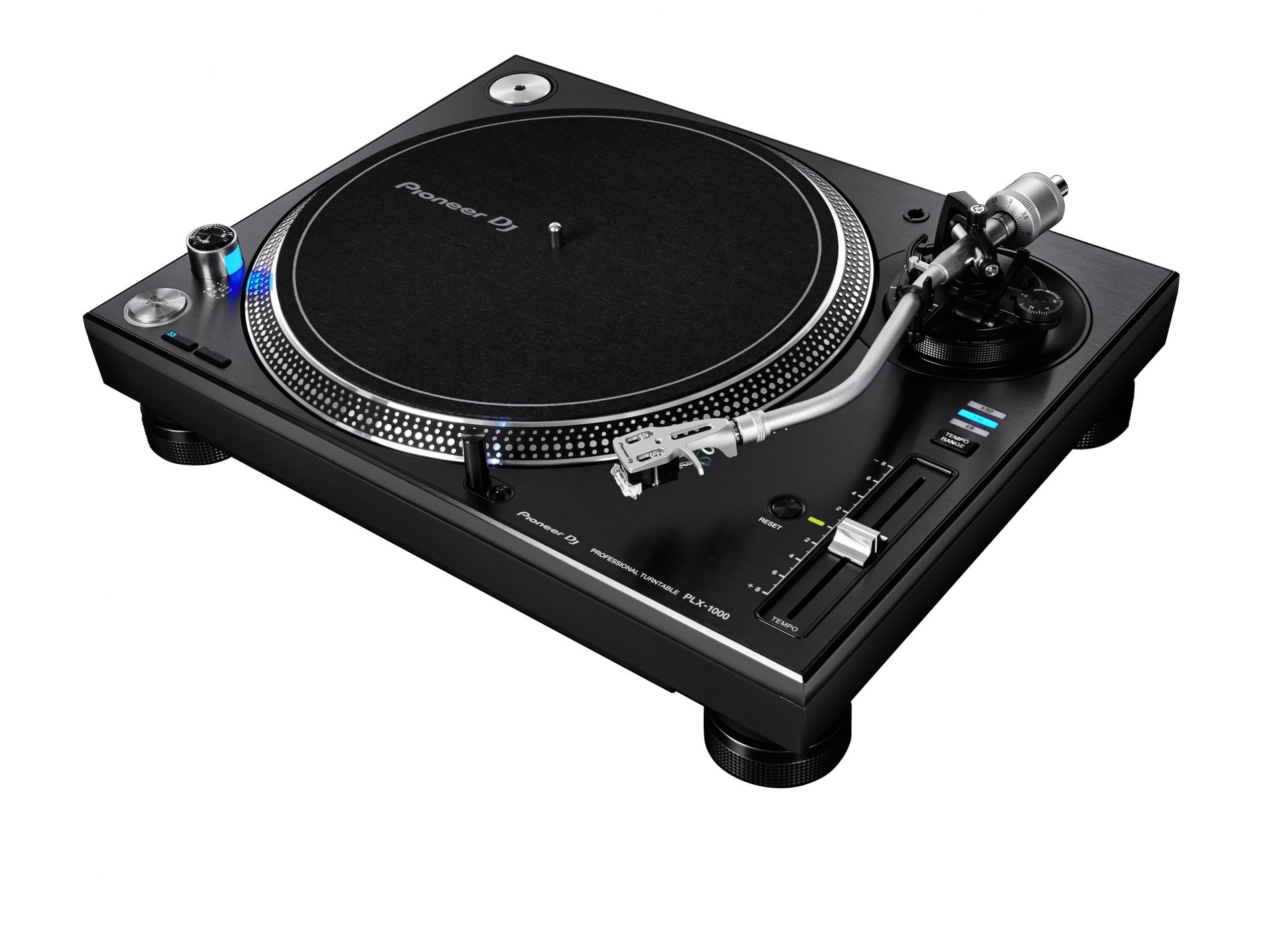 PLX-1000 Aussteller
