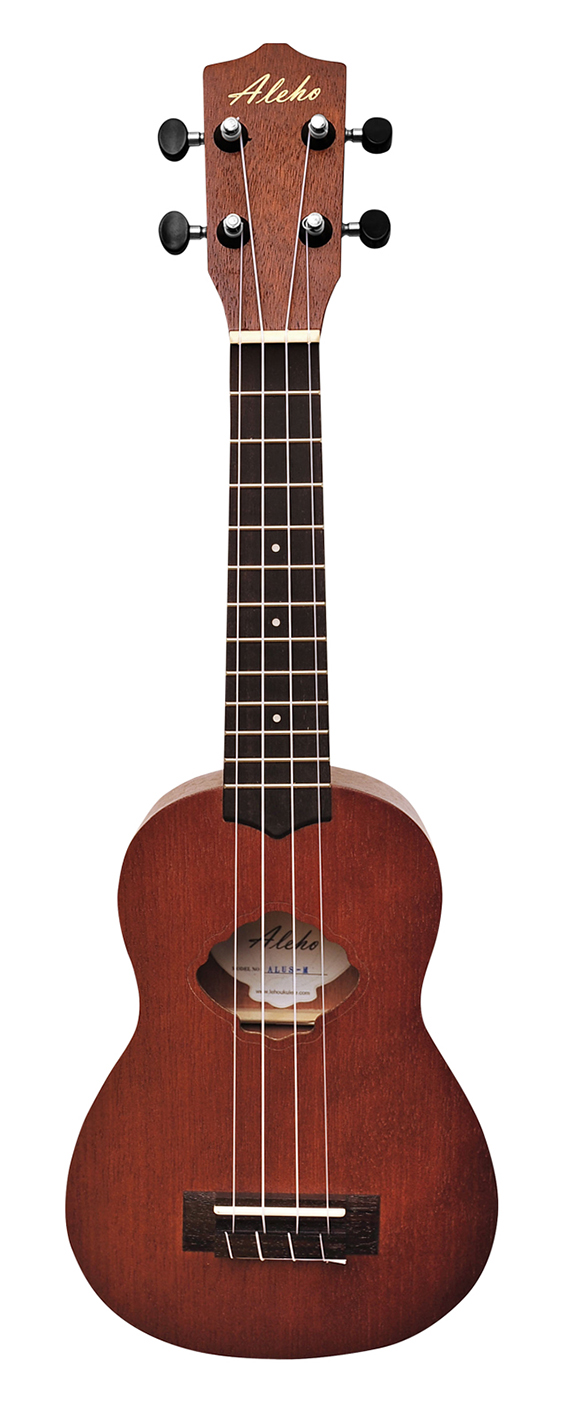 ALUS-M Sopran Ukulele