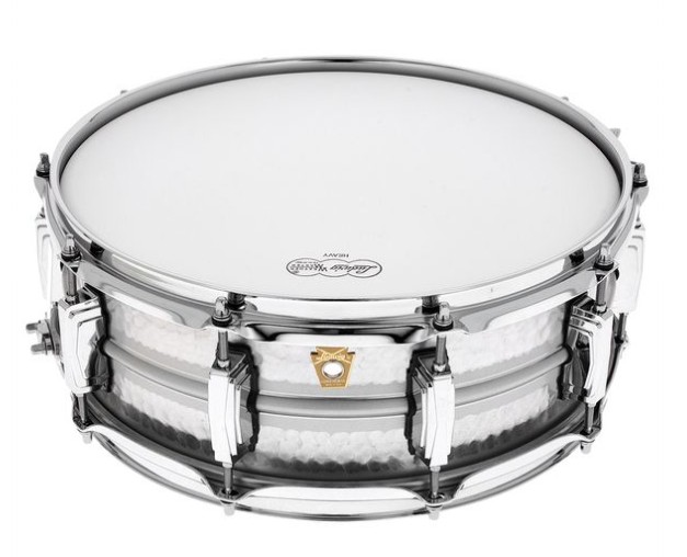 Acro-Phonic 14"x5" Snare Hammered Shell Imperial Lugs
