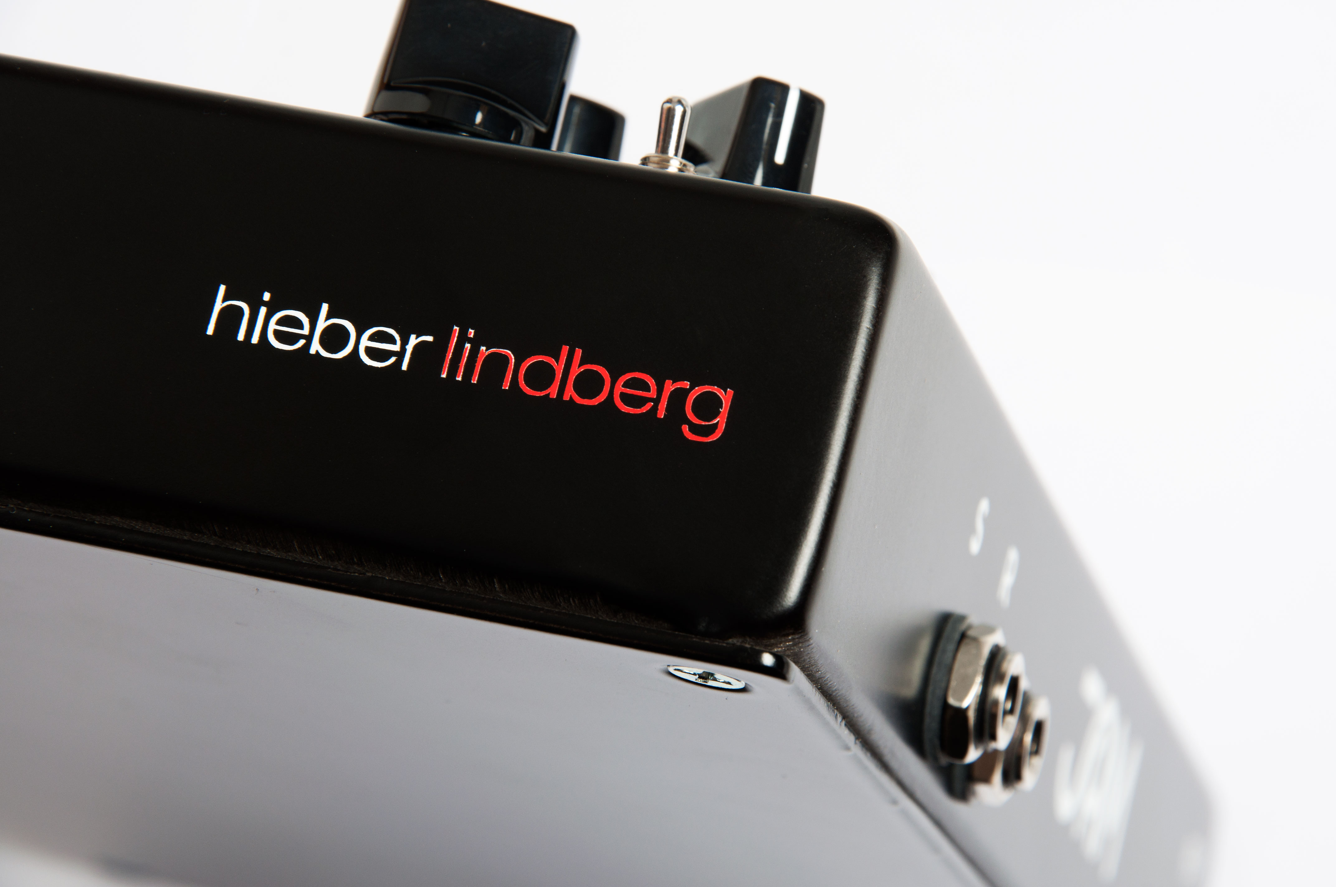 Hieber Lindberg Multi Pedal Custom-Shop