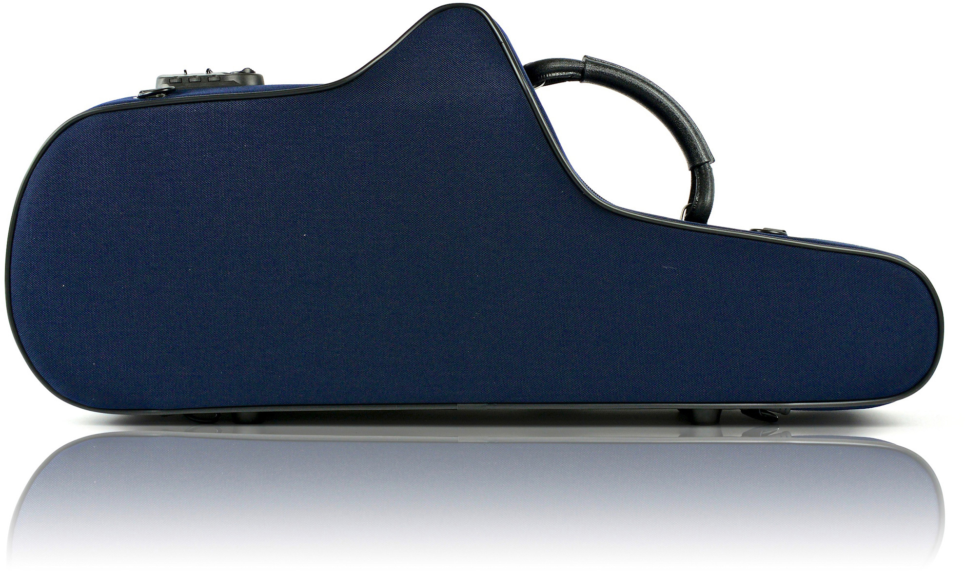 460102 Bam Altsaxophonetui Bam, classic, blau