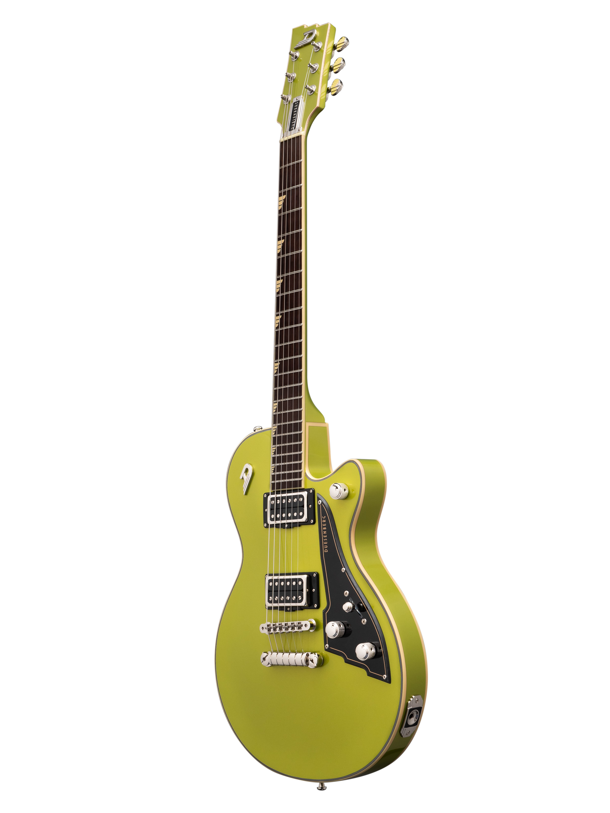 Fantom S Lumina Green incl Case Fantom S Lumina Green incl Case