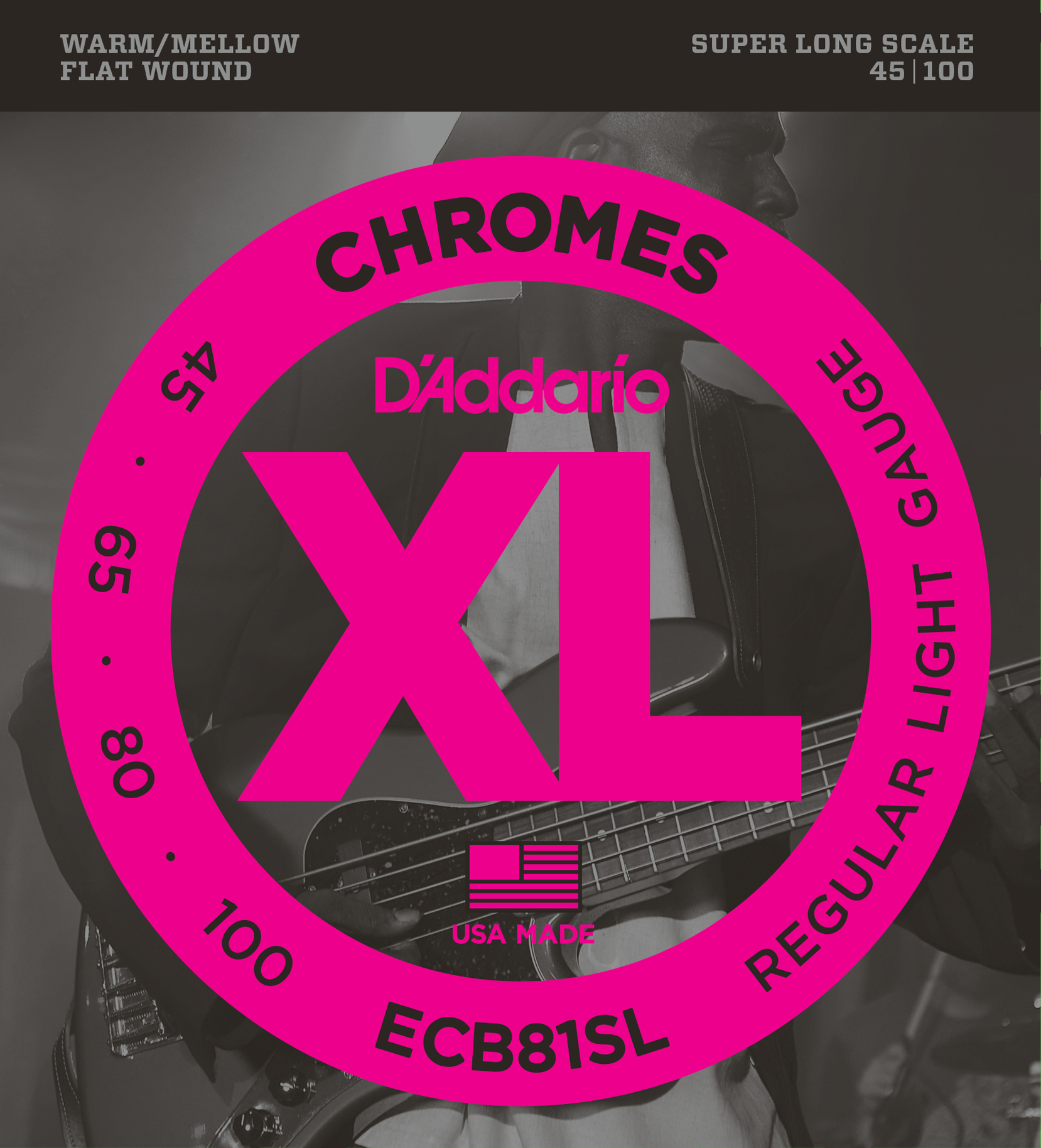 ECB81SL Chromes