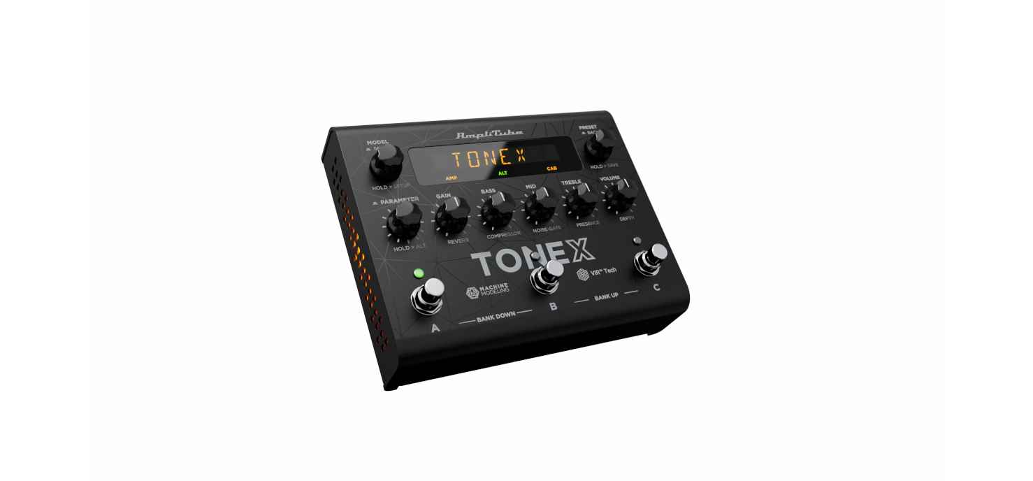 ToneX Pedal