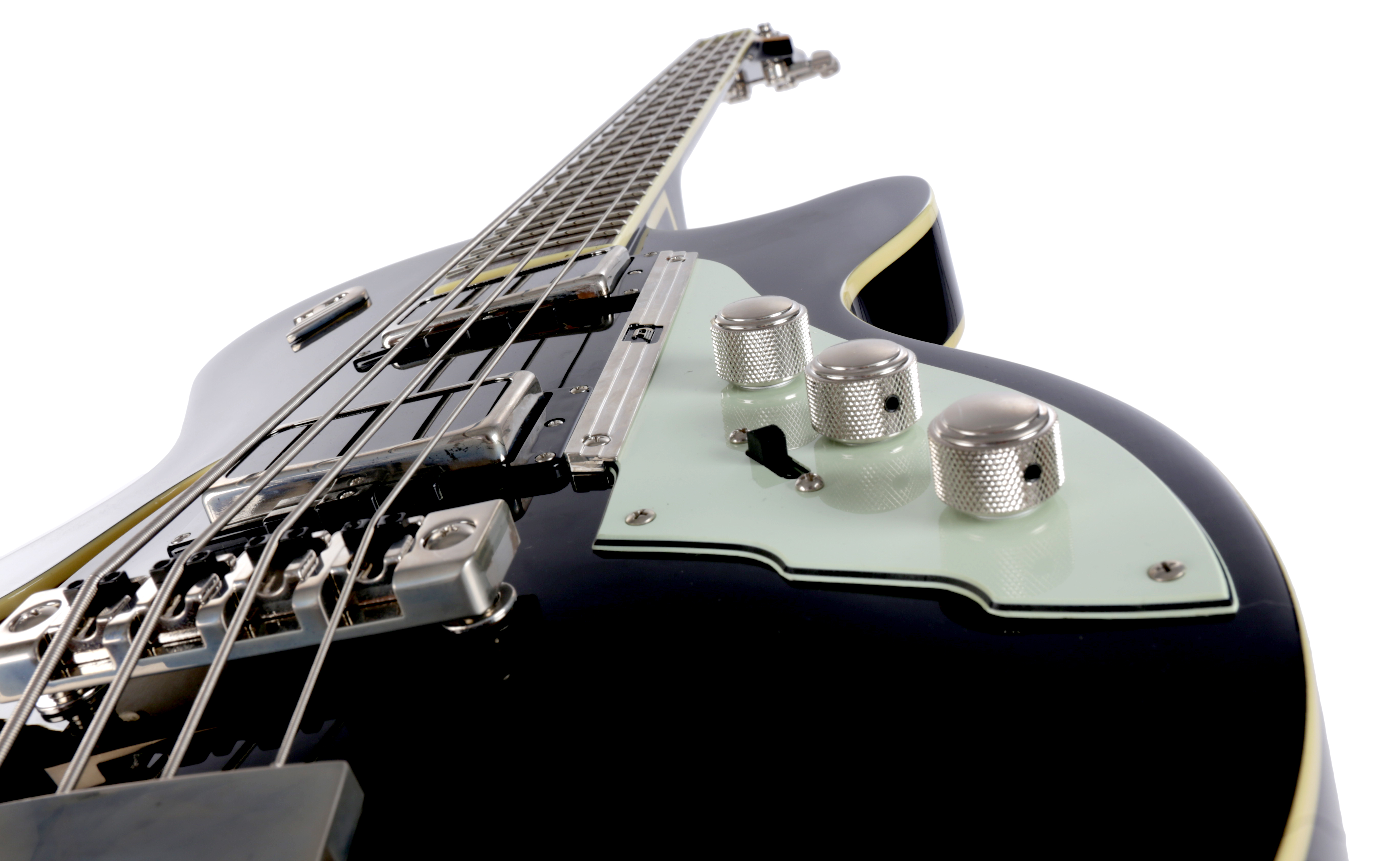 Starplayer Bass Schwarz Starplayer Bass Schwarz