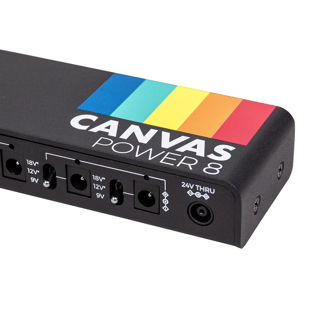 Canvas Power 8 (EU) Canvas Power 8 (EU)
