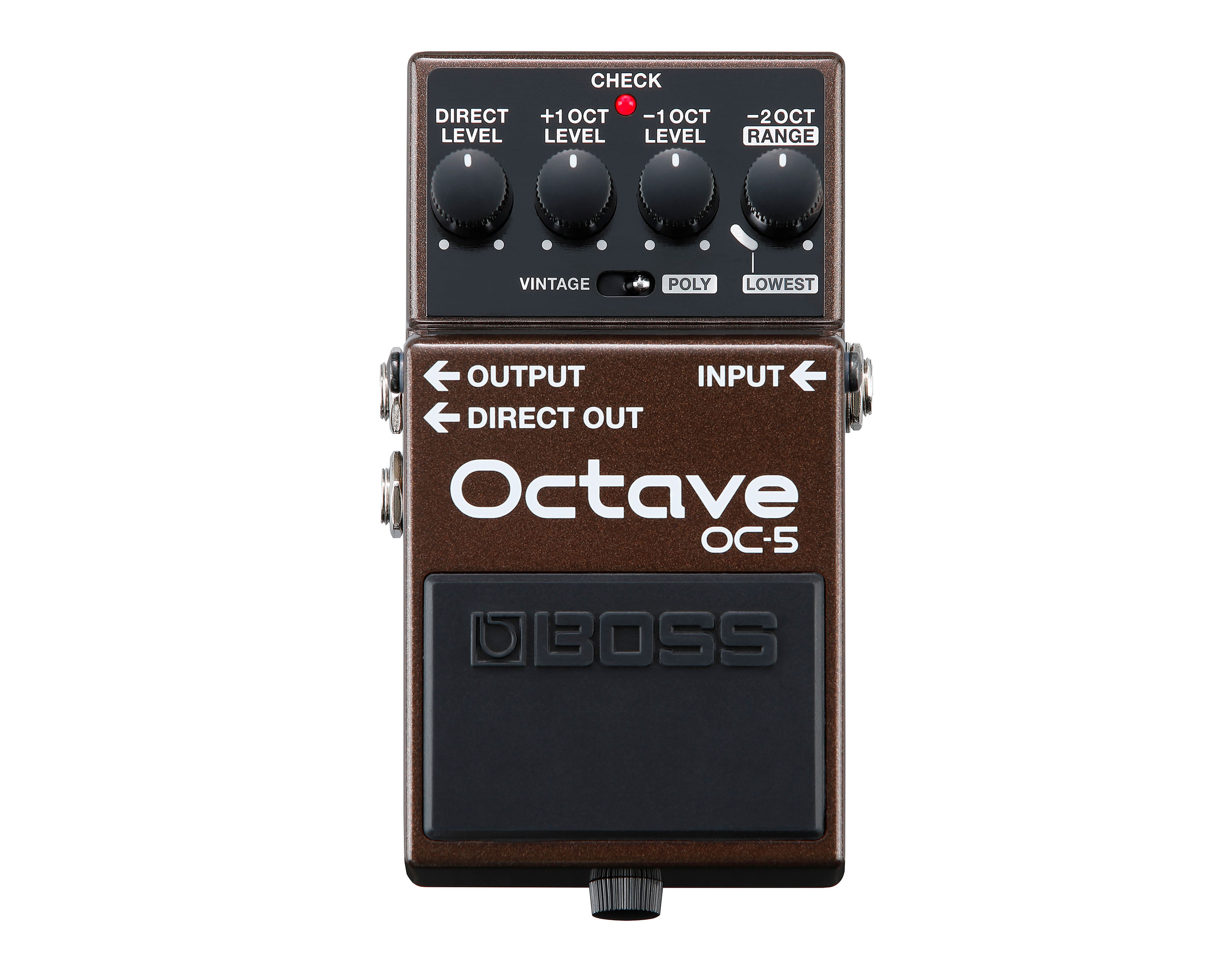 OC-5 Octave