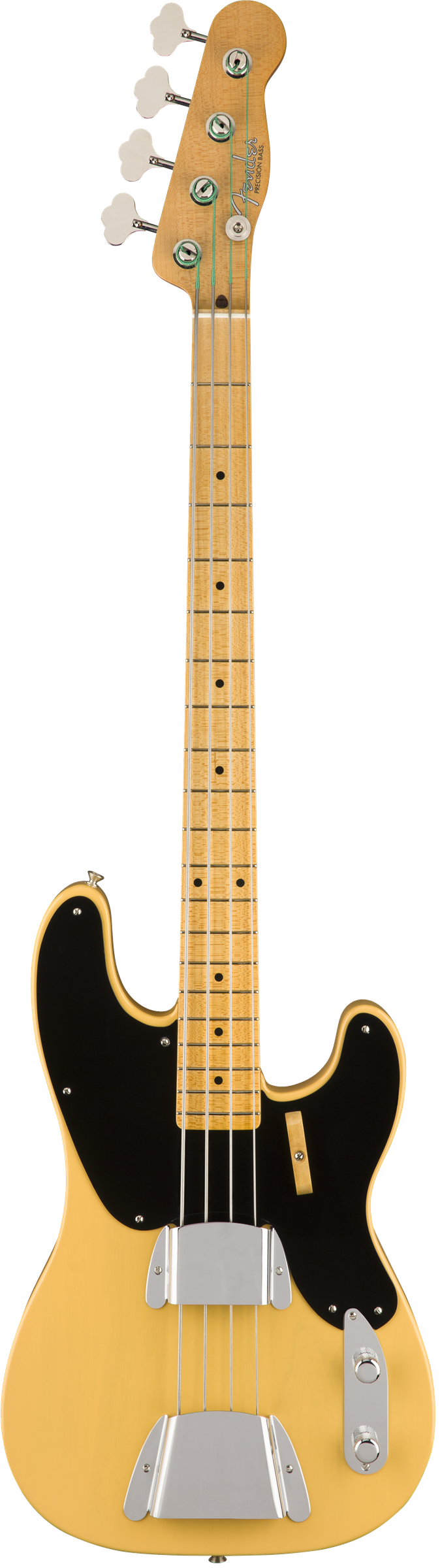 Vintage Custom 1951 Precision Bass NOS Nocaster Blonde