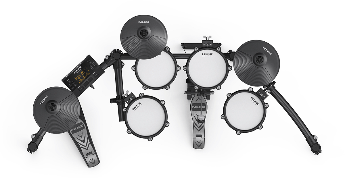 DM-210 E-Drumset DM-210 E-Drumset
