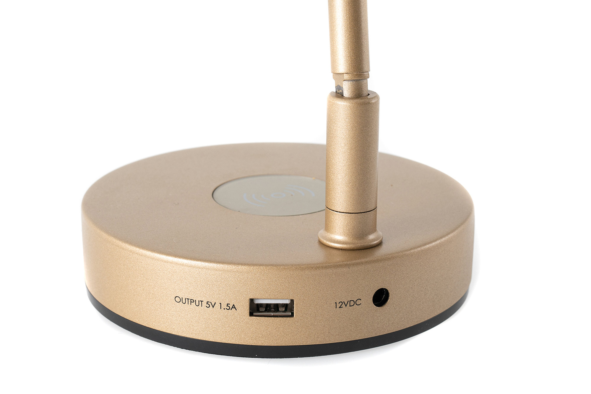 Pianoleuchte PL78 Gold matt