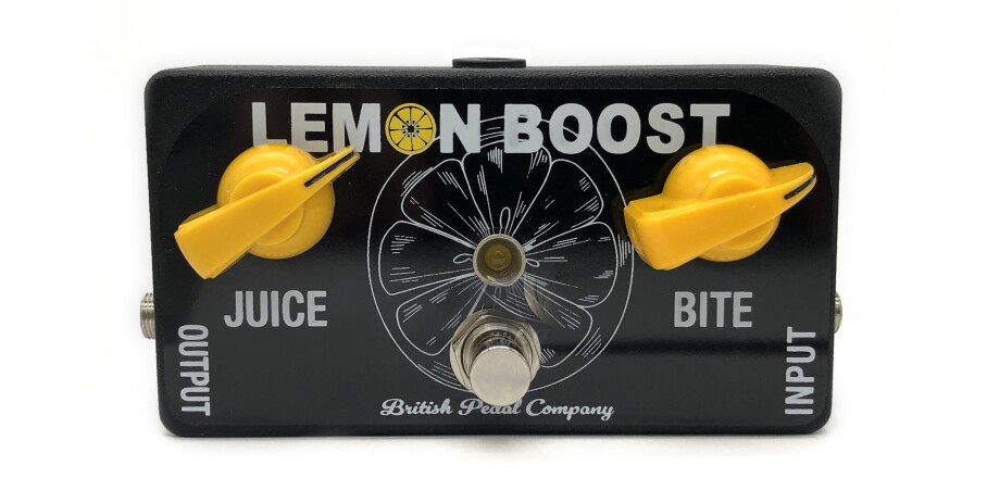 Special Edition Lemon Boost