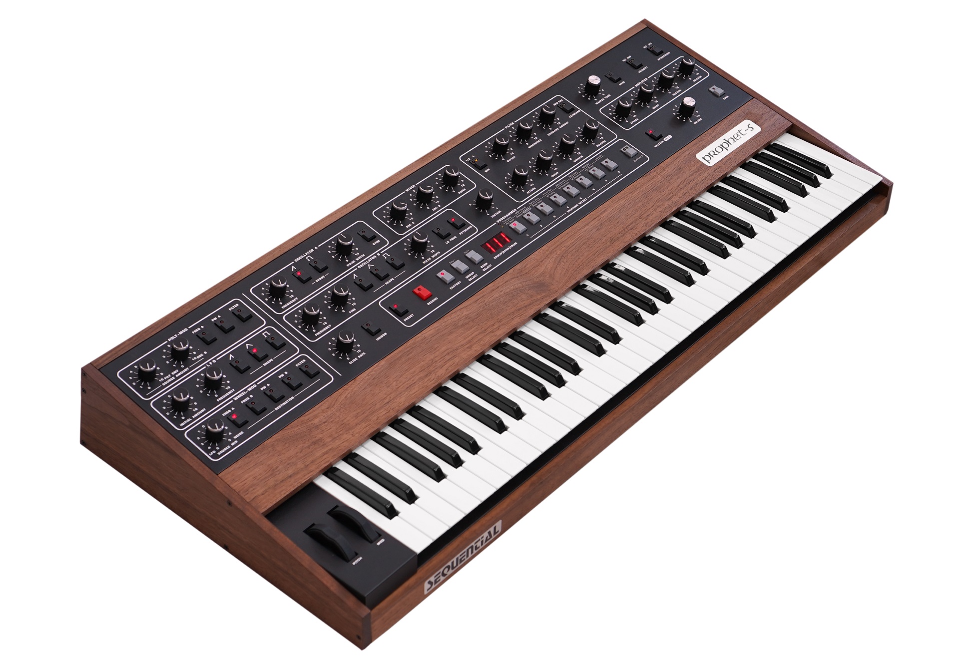 Prophet 5