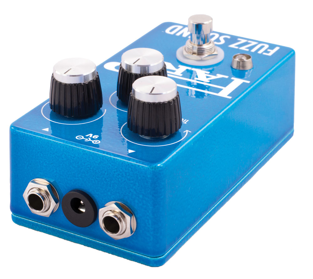 Park Fuzz Sound Vintage Germanium Fuzz Park Fuzz Sound Vintage Germanium Fuzz