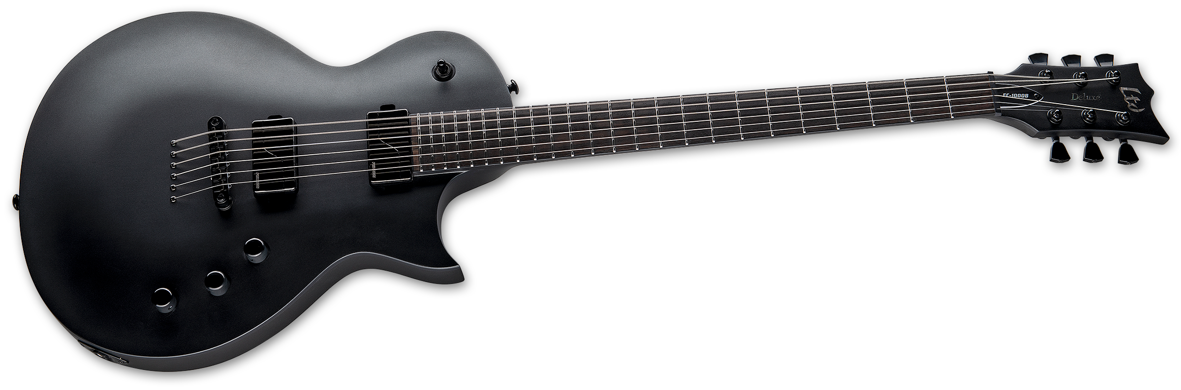 EC-1000 Baritone Charcoal Metallic Satin