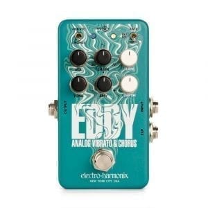 Eddy Analog Vibrato