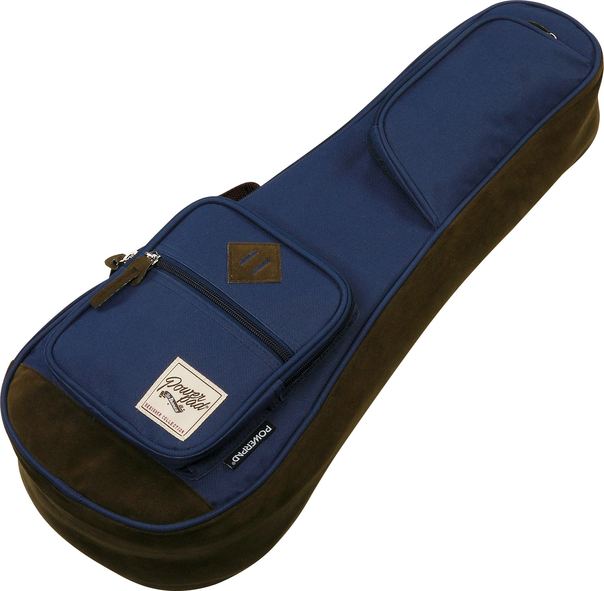 IUBC541-NB Gigbag Ukulele Concert Powerpad Navy Blue