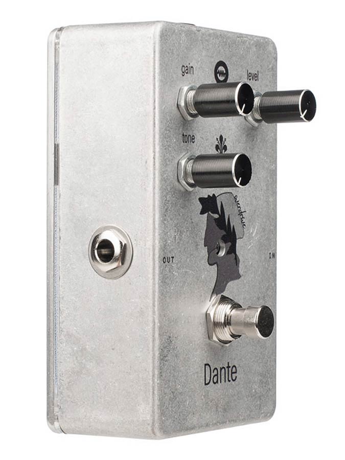 Dante Overdrive Dante Overdrive