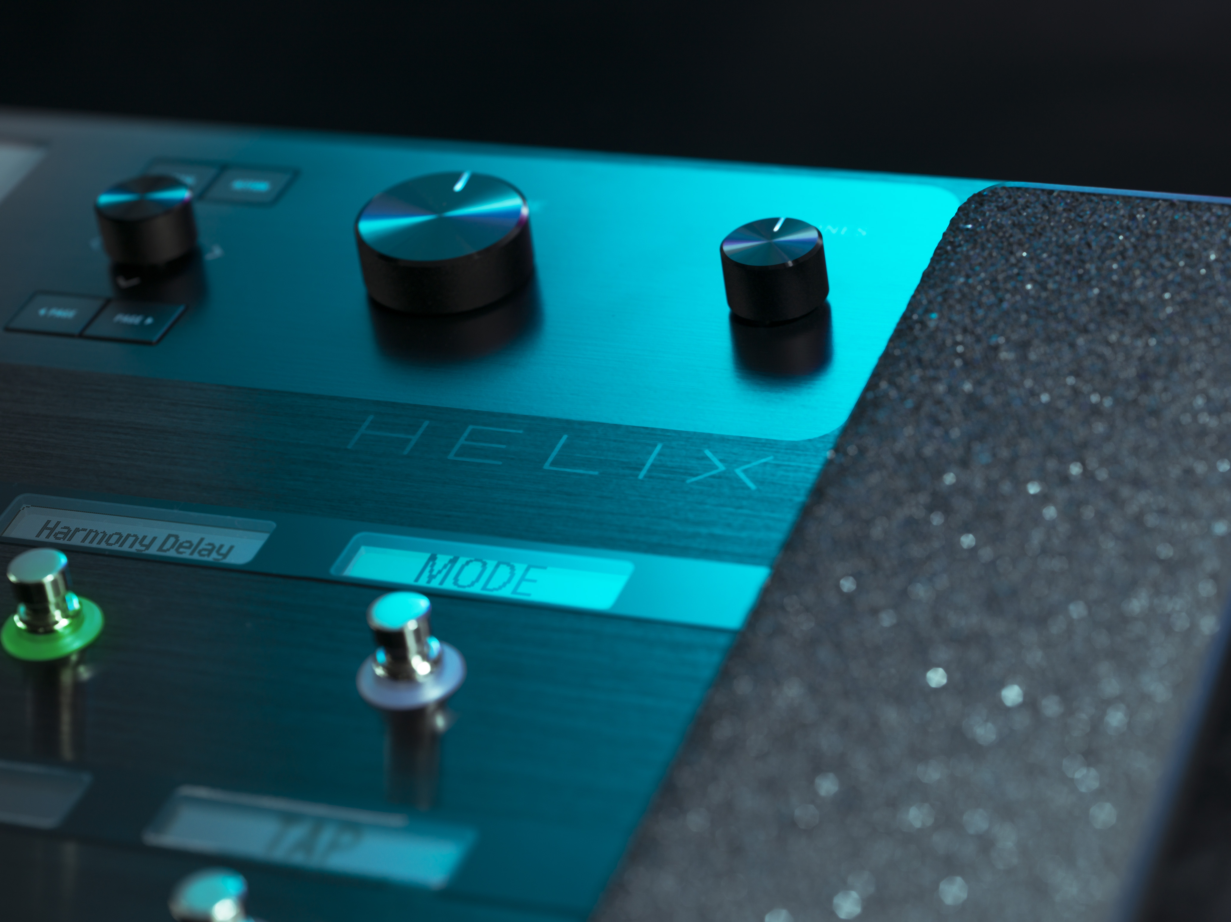 Helix Guitar Processor