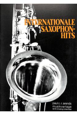 Internationale saxophon hits