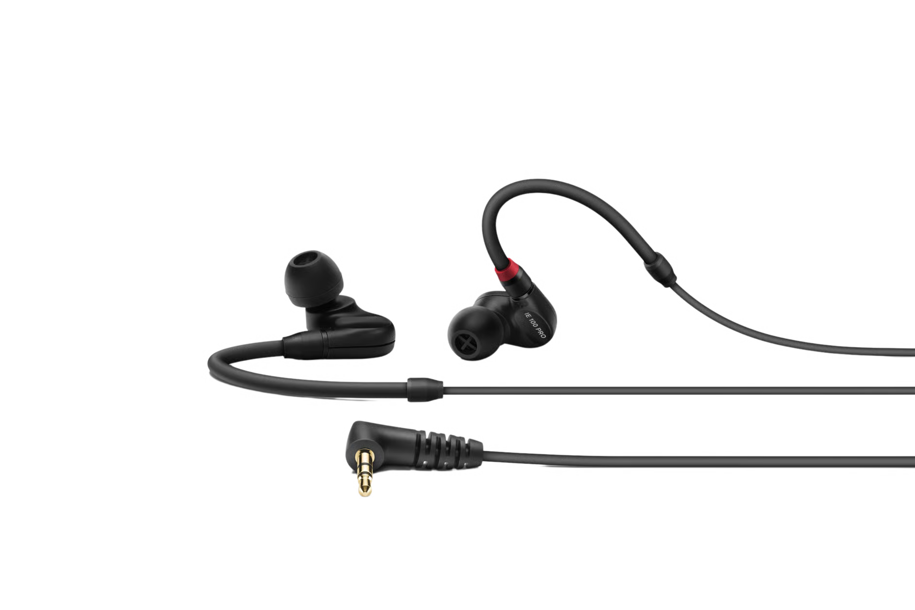 IE 100 PRO Black
