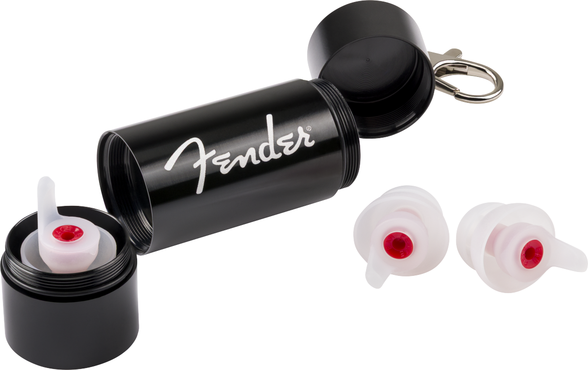 Deluxe Hi-Fi Ear Plugs