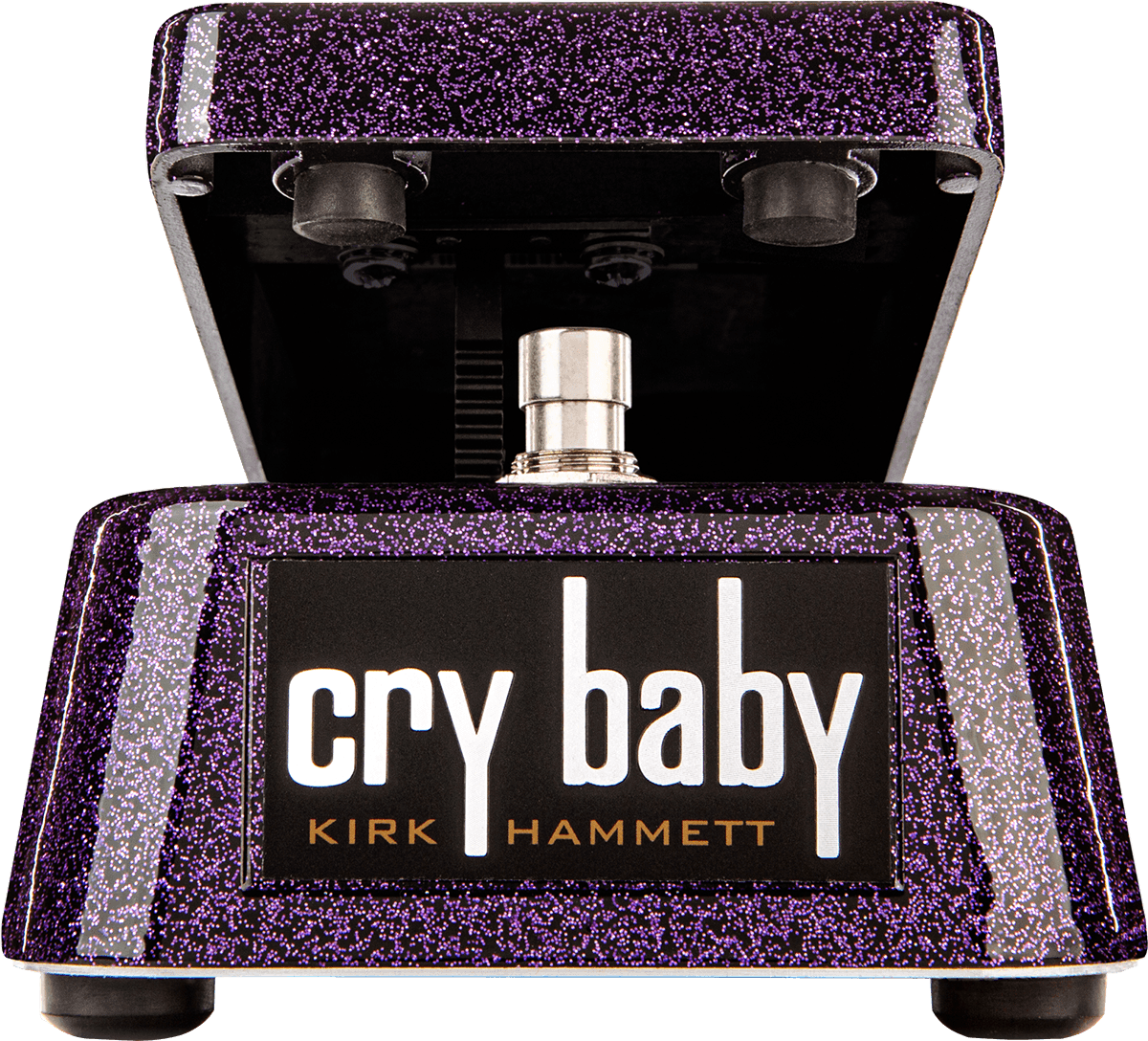 KH95X Kirk Hammett Collection Cry Baby Wah KH95X Kirk Hammett Collection Cry Baby Wah