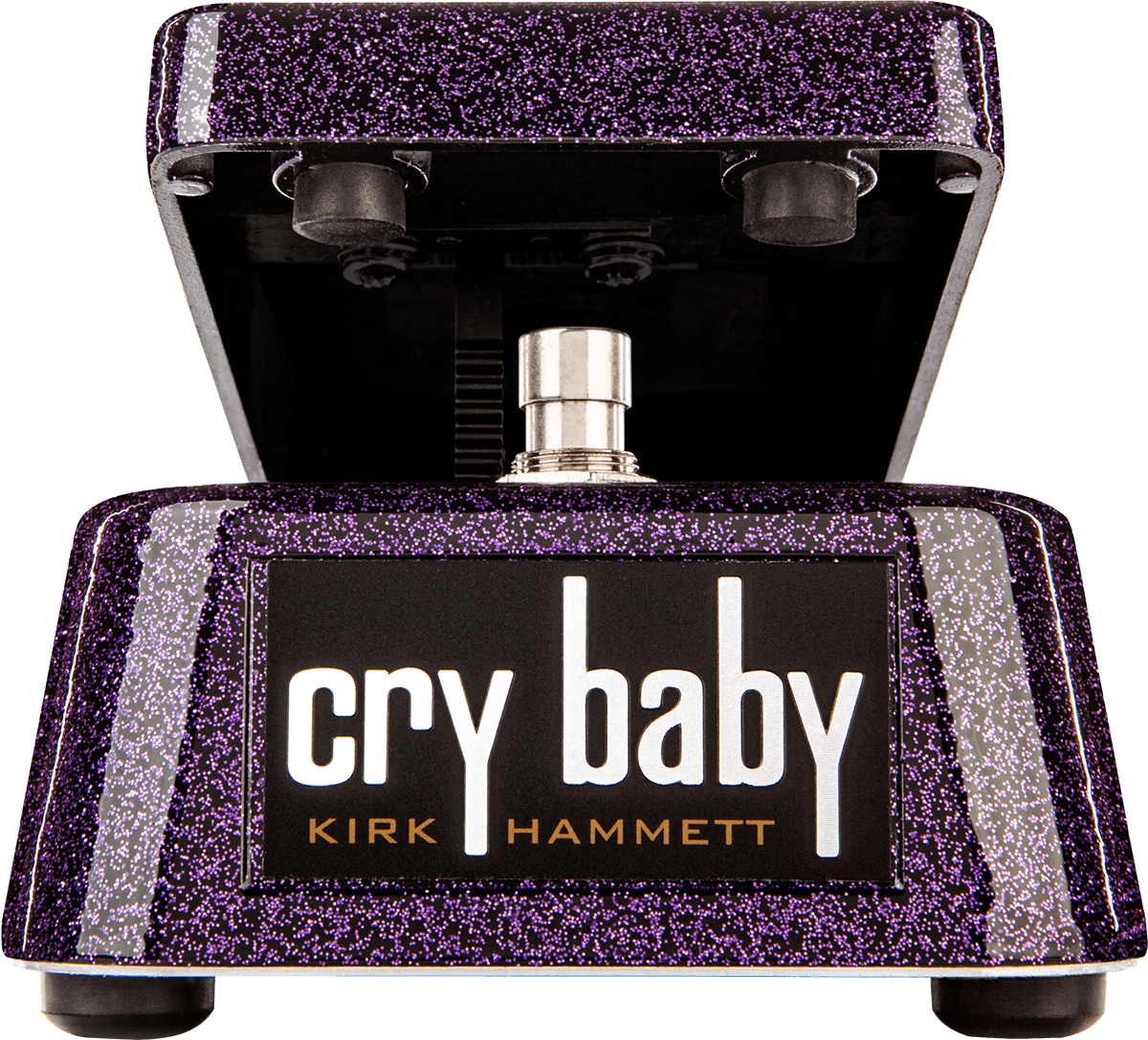 KH95X Kirk Hammett Collection Cry Baby Wah