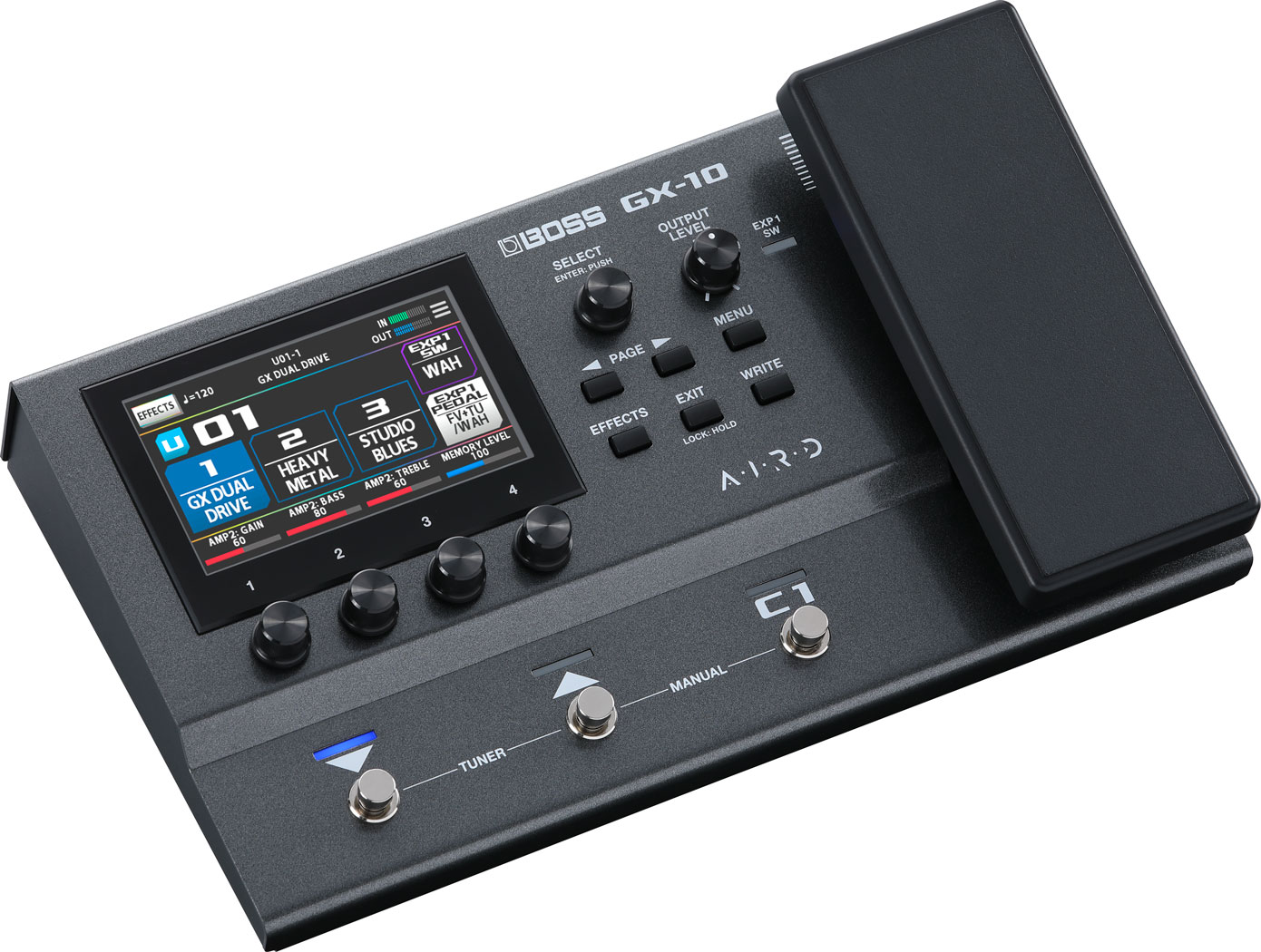 GX-10 GX-10