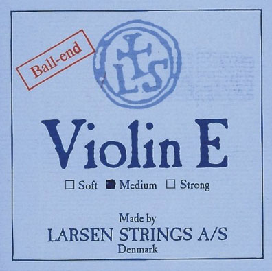 Violine 4/4 Satz medium Kugel
