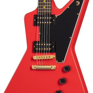 Lzzy Hale Signature Explorerbird Cardinal Red