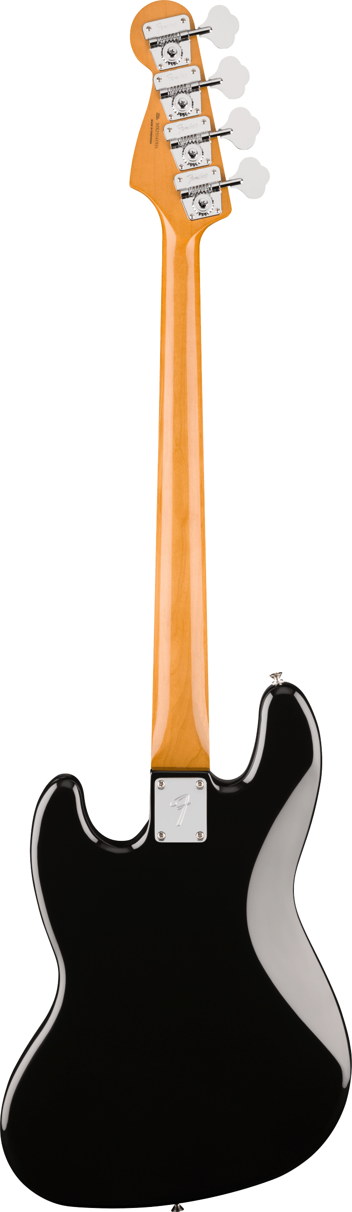 Vintera III Early '70s Jazz Bass RW Black