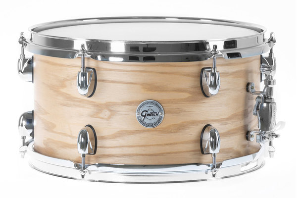 Full Range Snare 13x7 Ash S1-0713-ASHSN