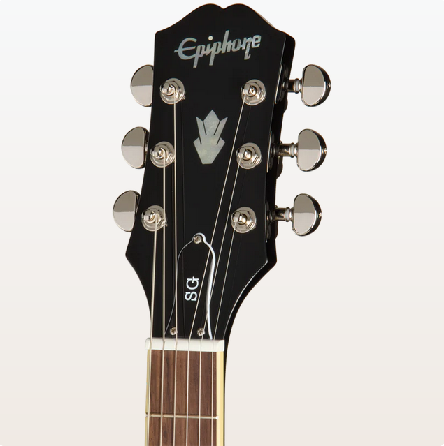 SG Standard Ebony