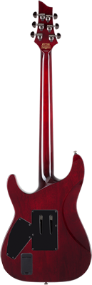 Hellraiser C-1 FR Black Cherry