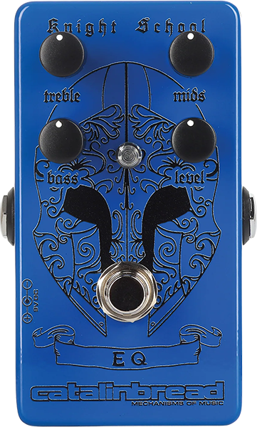 Knight School EQ DIY-Kit