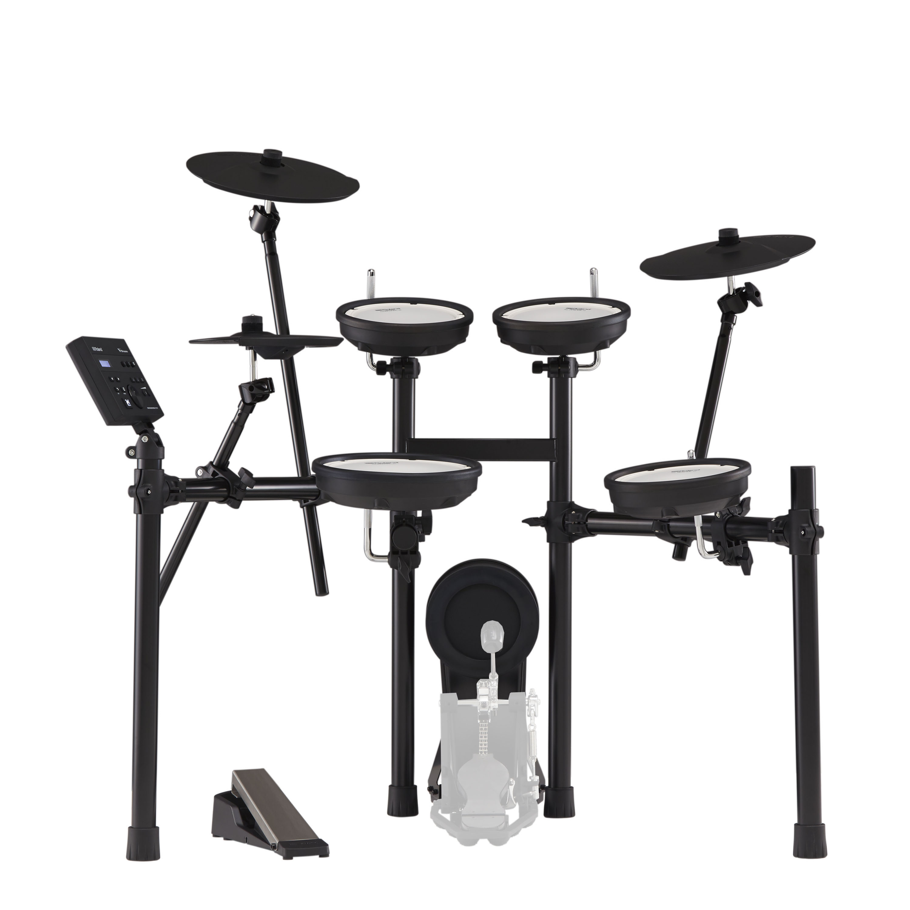 TD-07KV V-Drum Kit Bundle