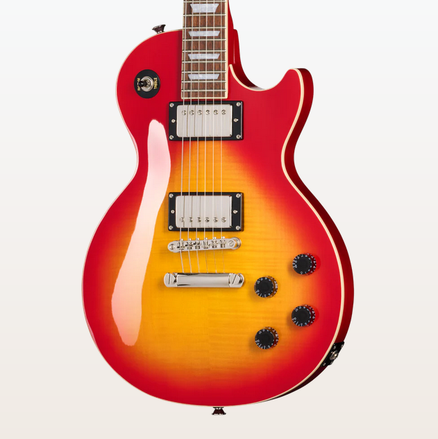 Les Paul Tribute Plus Heritage Cherry Sunburst