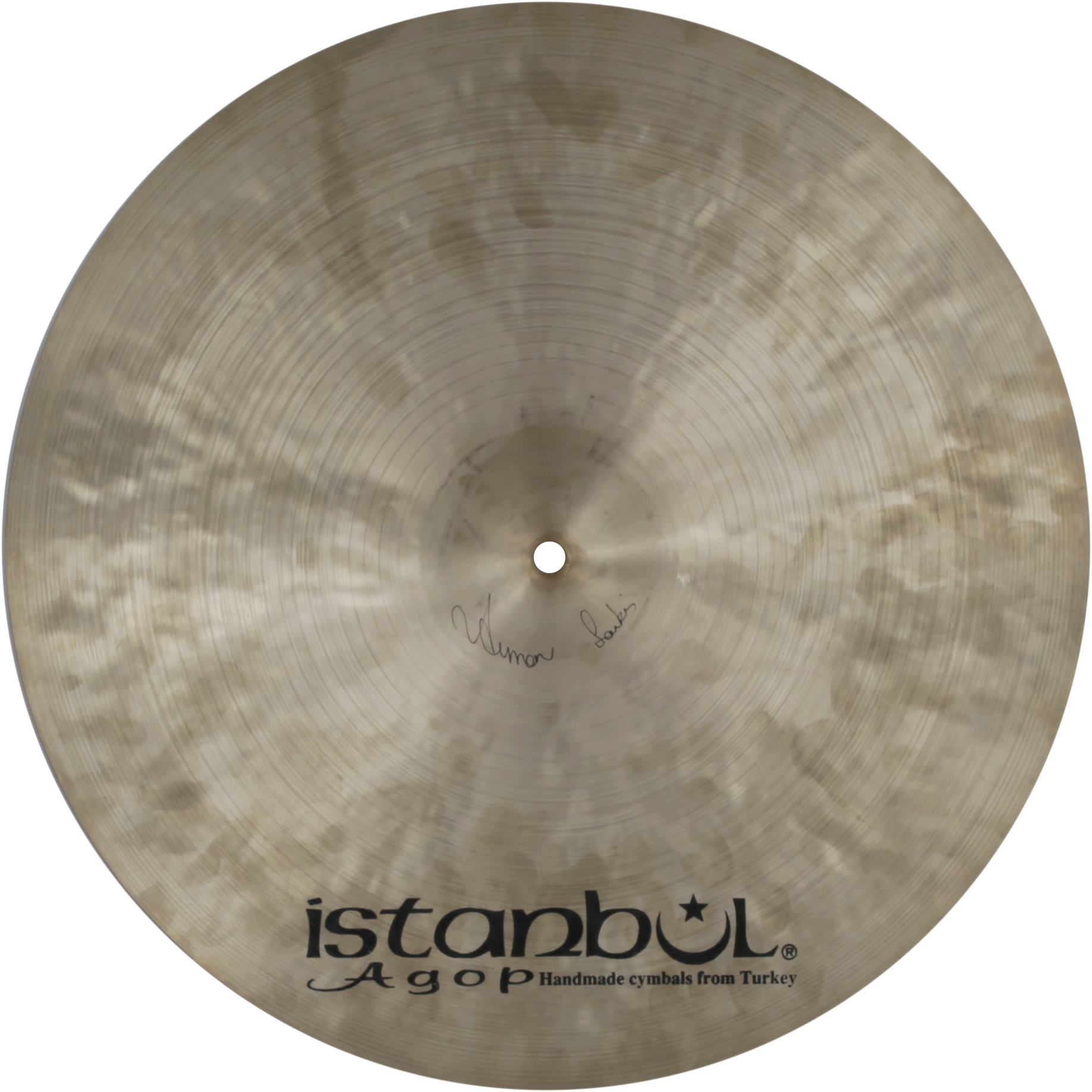 22" CINDY BLACKMAN SANTANA MANTRA RIDE