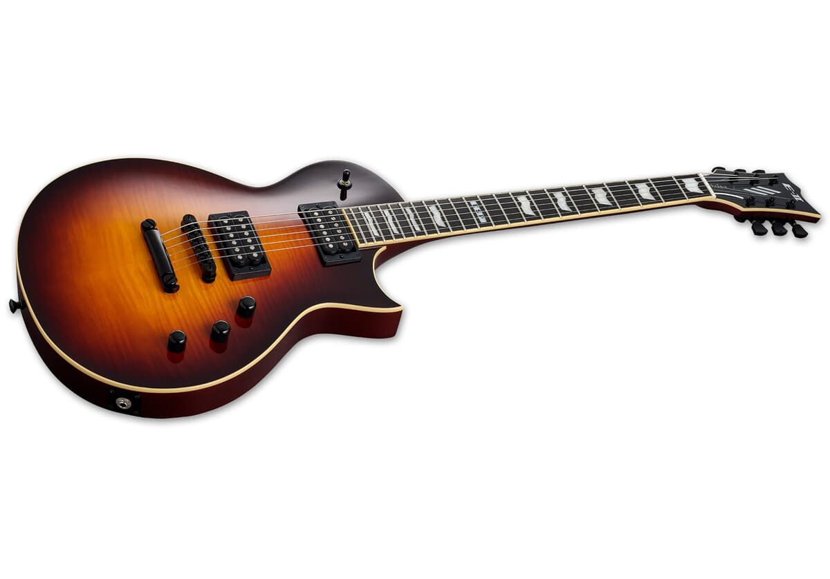 E-II Eclipse Full Thickness TSB Tobacco Sunburst