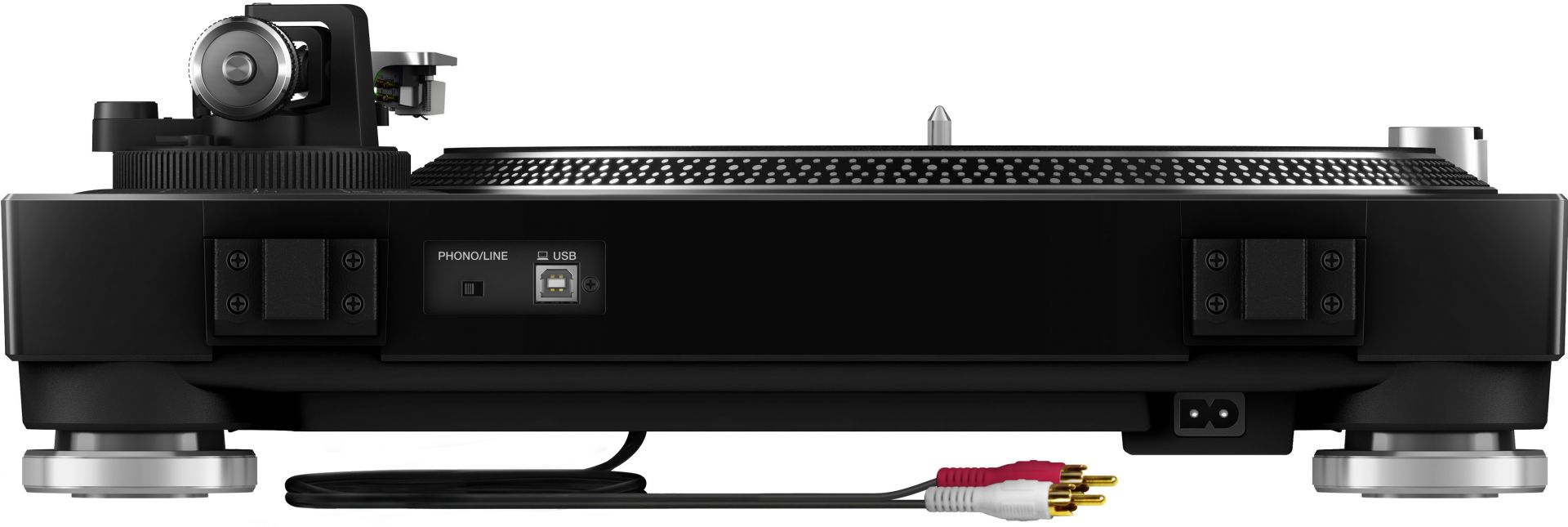 PLX-500-K Aussteller