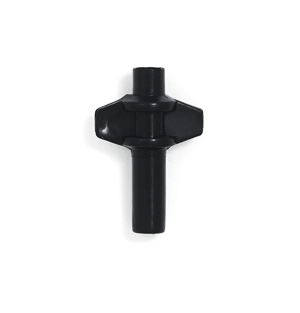 SC-TCWN6 Wing Nut T-Style 6mm 4er Pack