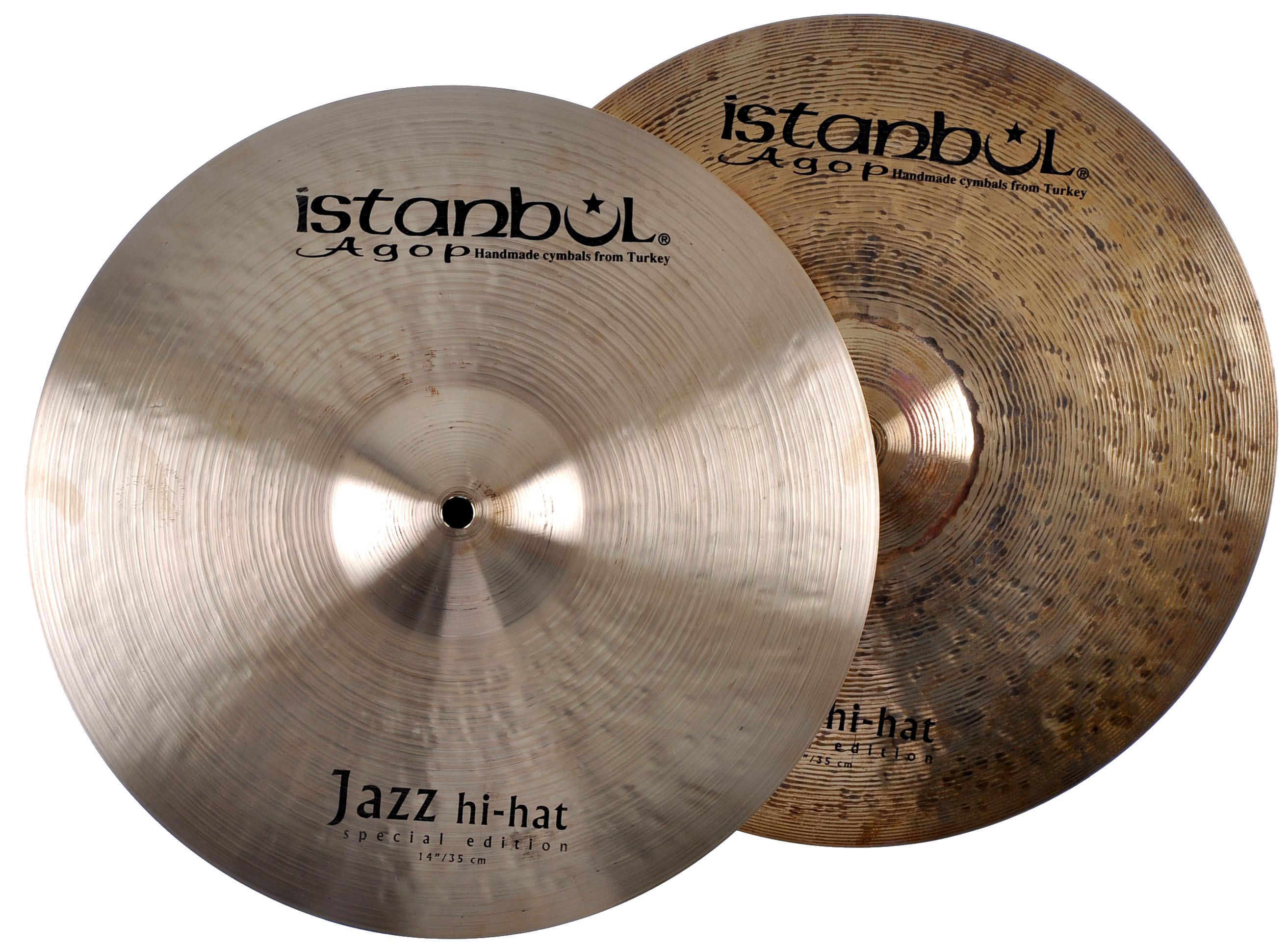 Special Edition 14'' Hi-Hat SEH14