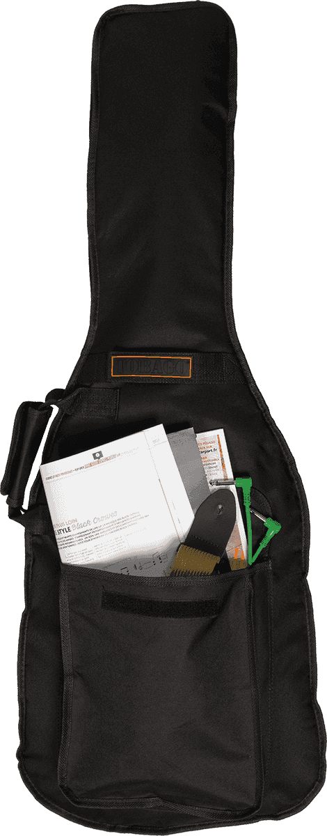 GB20E Gigbag für E-Gitarre
