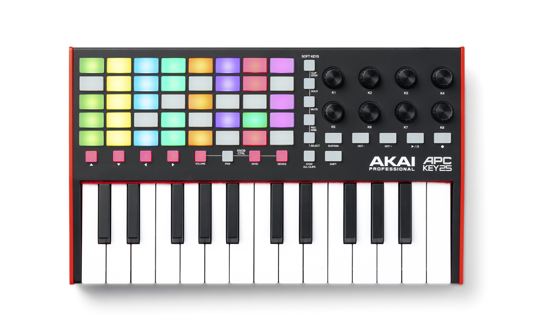 APC Key 25 MK2