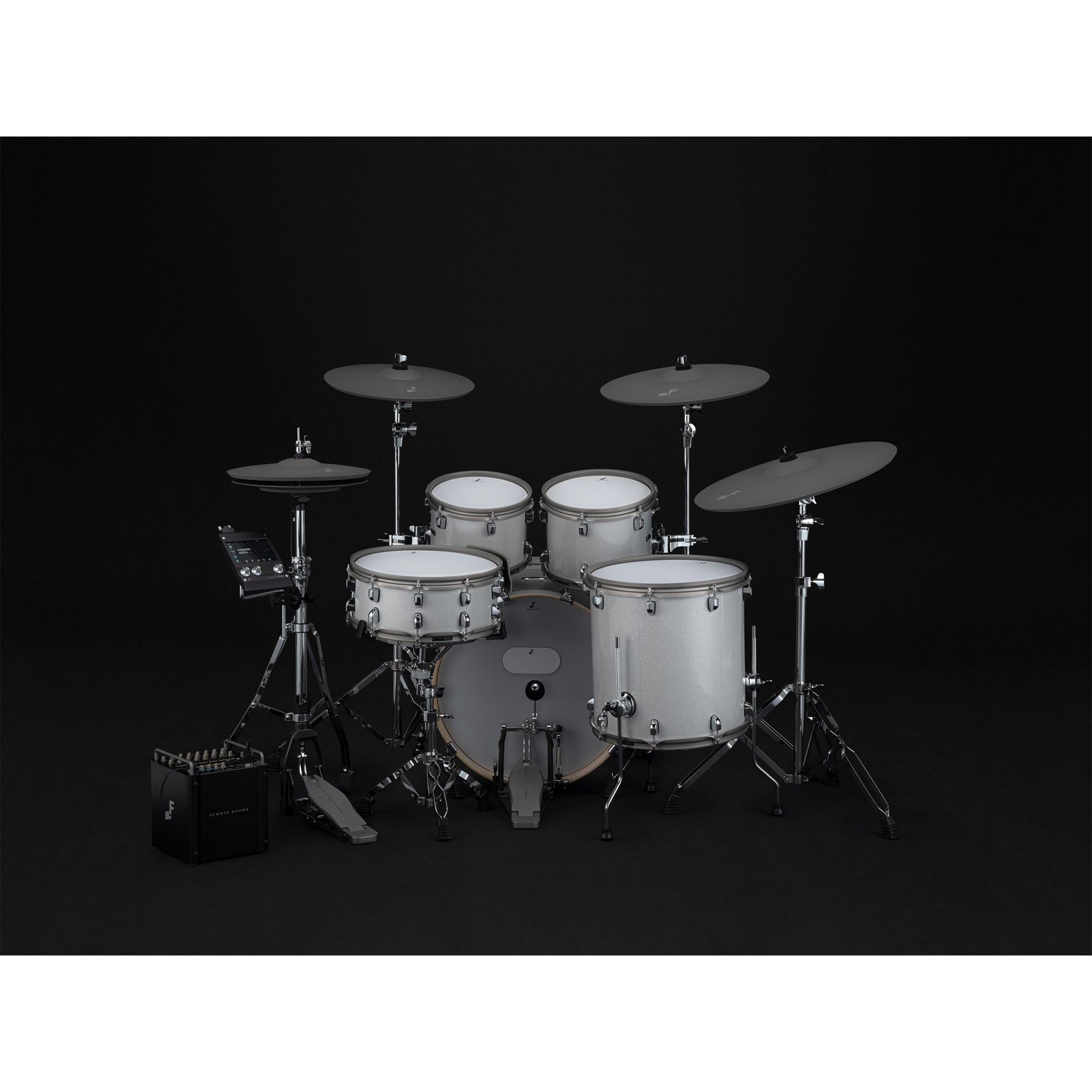 PRO 701 Traditional E-Drum Set