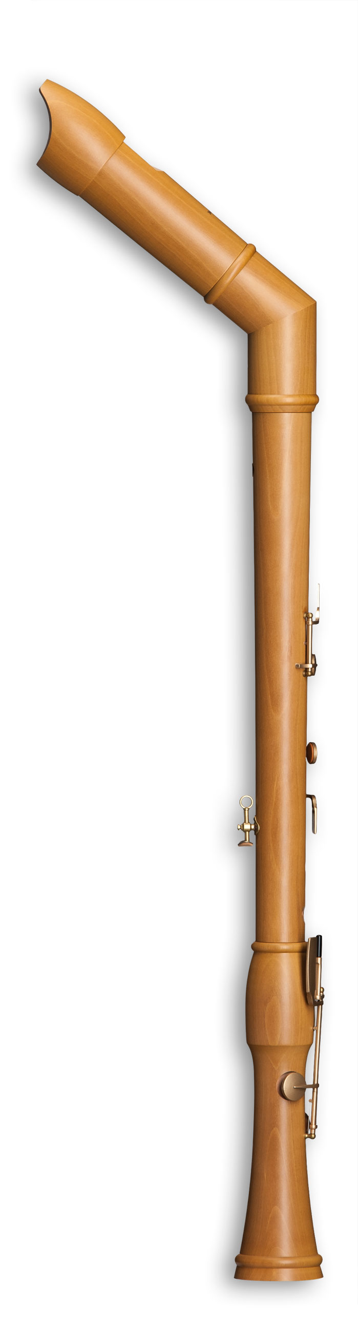 2546K Canta Knickbaß Birne, Doppelklappe 2546K Canta Knickbaß Birne, Doppelklappe