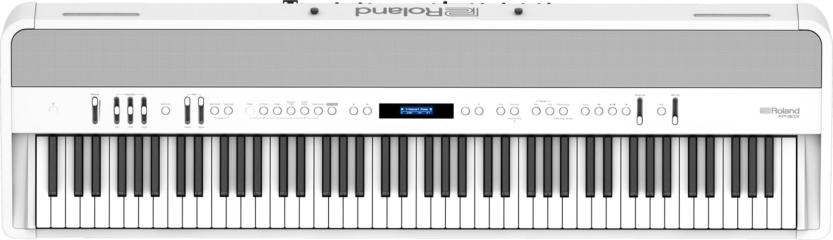 FP-90X WH Set FP-90X WH Set