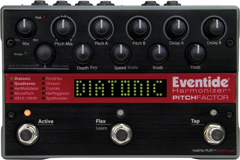 PitchFactor PitchFactor