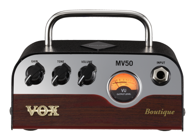 MV Boutique 50Watt NuTube